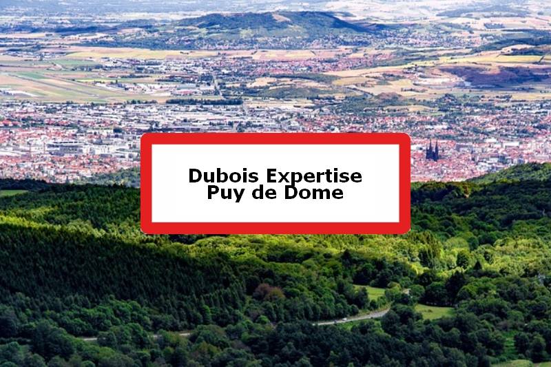 Dubois Expertise - Expert batiment dans le Puy-de-Dôme (63)