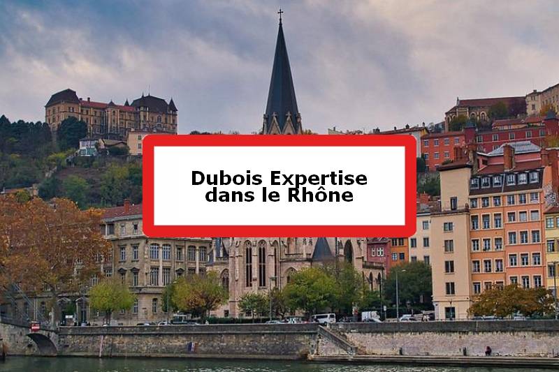 Dubois Expertise - Expert batiment dans le Rhône (69)