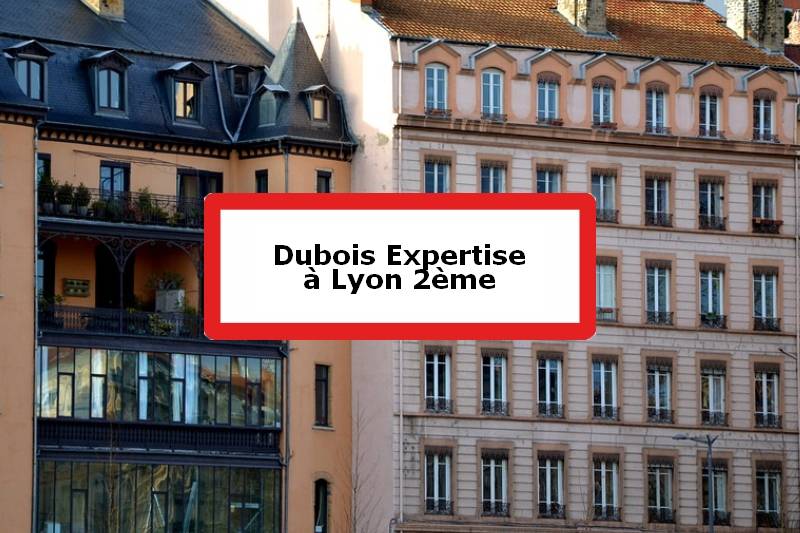 Dubois Expertise - Expert batiment - 2e Arrondissement de Lyon